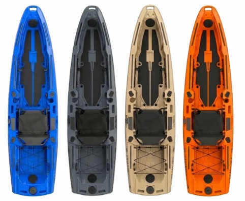 FluxJet  Kayak - 134" x 36" x 13"
