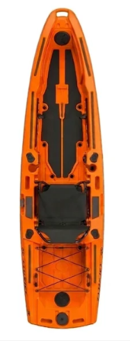 FluxJet  Kayak - 134" x 36" x 13"