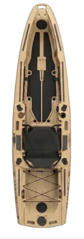 FluxJet  Kayak - 134" x 36" x 13"